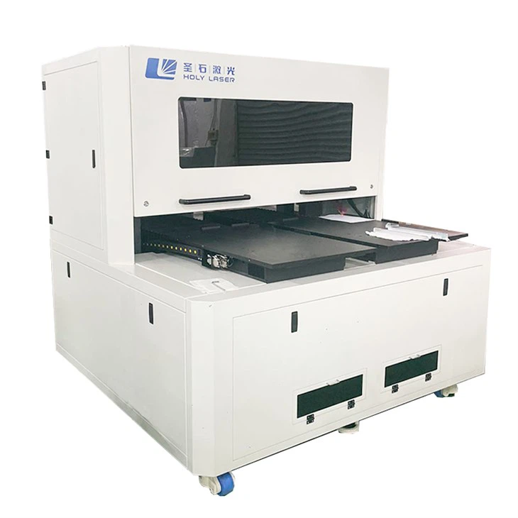 100W laserskæremaskine