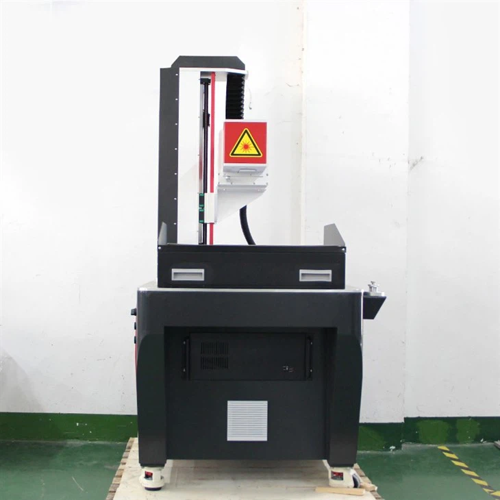 Co2 Laser Metal Engraving Machine
