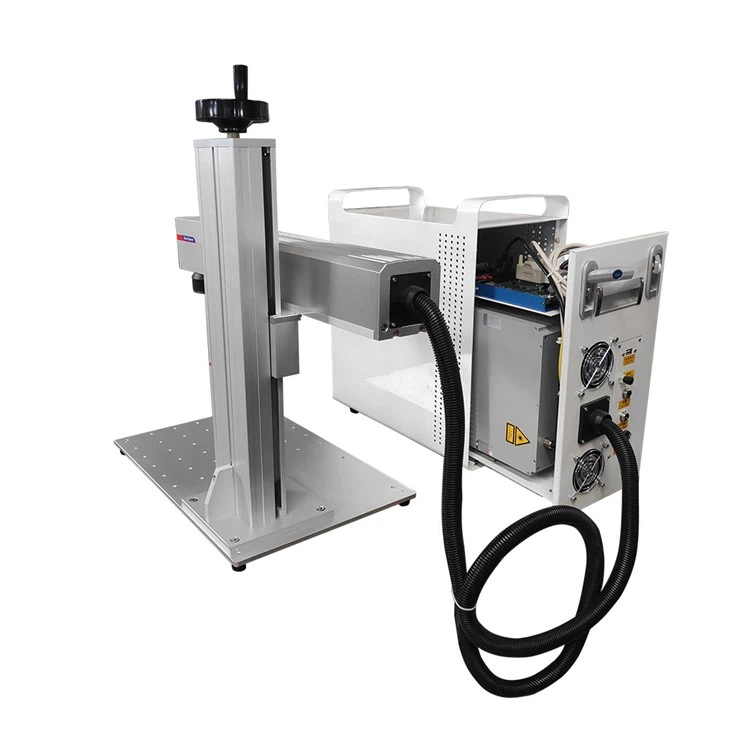 HOLYLASER Mini Fiber Laser Marking Machine