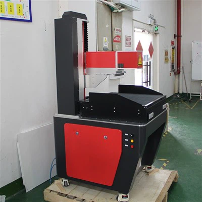 Lasergraver til metal