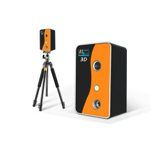 3D-CAMERA TIL LASER-PRINTERMASKIN