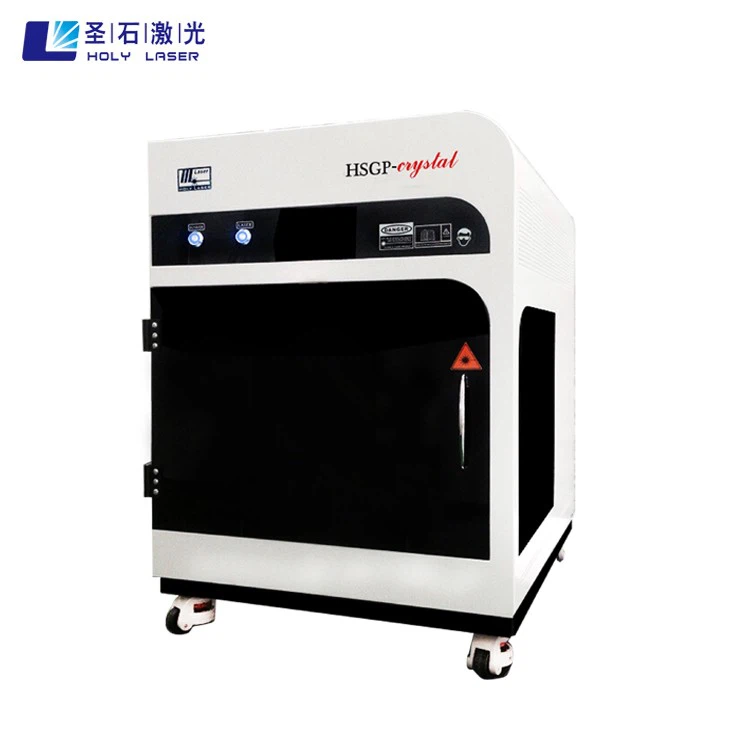 Inside Engraving Crystal Laser Printing Machine