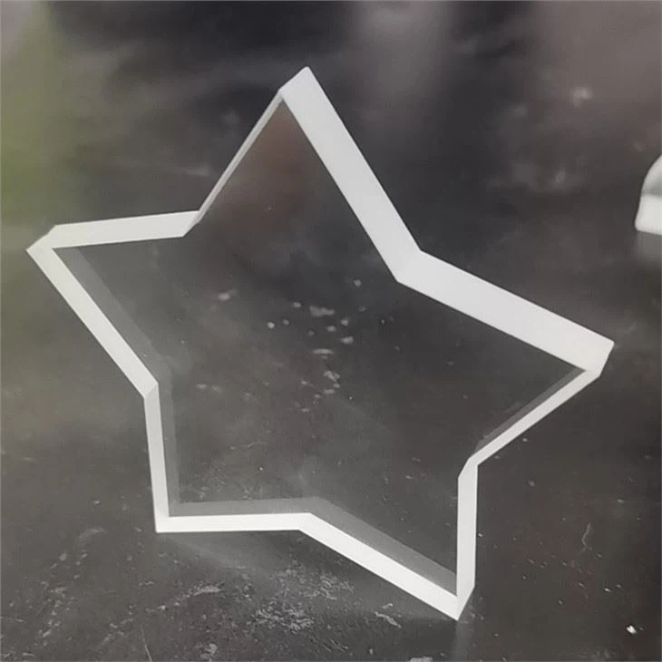 HGETCH High Speed Glass Sapphire Pico-second Laser Cutting Machine