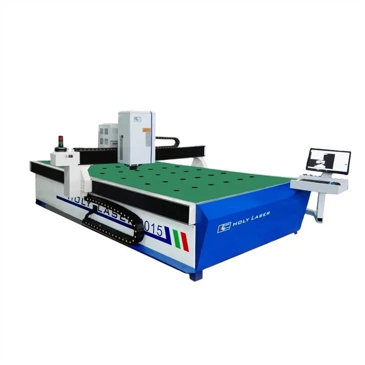 3D Glas Laser Etsning Machine