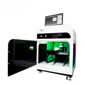 Small Business 3D Crystal Laser Gravering Machine